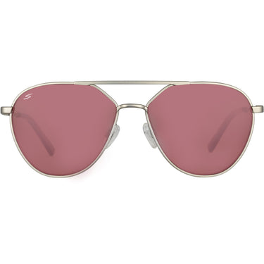 Serengeti Odell SS555005 Matte Silver