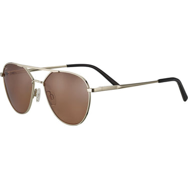 Serengeti Zonnebril Odell SS555001 Shiny Light Gold