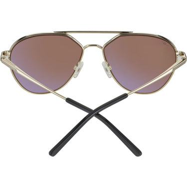Serengeti Zonnebril Odell SS555001 Shiny Light Gold