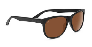 Serengeti Zonnebril Ostuni 8359 Shiny Black