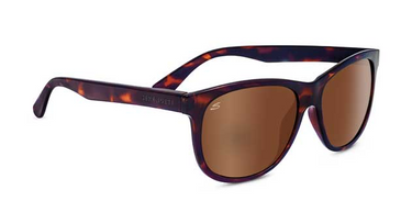 Serengeti Zonnebril Ostuni 8361 Shiny Dark Tortoise