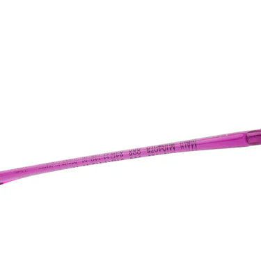 Maui Jim Ho'okipa P407-09 / MJ0407S-009 - Shiny Transparent Cyclamen Pink - MAUI Sunrise®