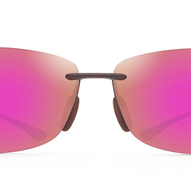 Maui Jim  'Akau P442-10M Tortoise Matte