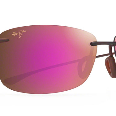 Maui Jim  'Akau P442-10M Tortoise Matte