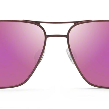Maui Jim  Beaches P541-07M Brushed Burgundy Matte
