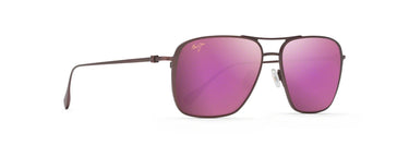 Maui Jim  Beaches P541-07M Brushed Burgundy Matte