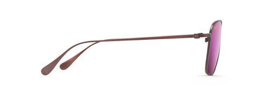 Maui Jim  Beaches P541-07M Brushed Burgundy Matte