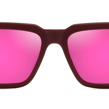 Maui Jim  Kahiko P635-04 Matte Burgundy
