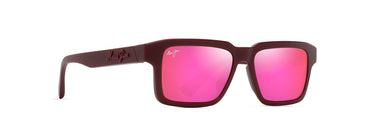 Maui Jim  Kahiko P635-04 Matte Burgundy