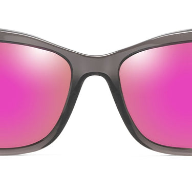 Maui Jim  Keniki P852-14 Translucent Dark Grey