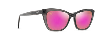 Maui Jim  Keniki P852-14 Translucent Dark Grey