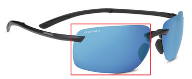 Serengeti Sport Saturn Glazen | Set
