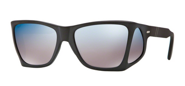 Persol Zonnebril PO0009 900/O4 Matte Black