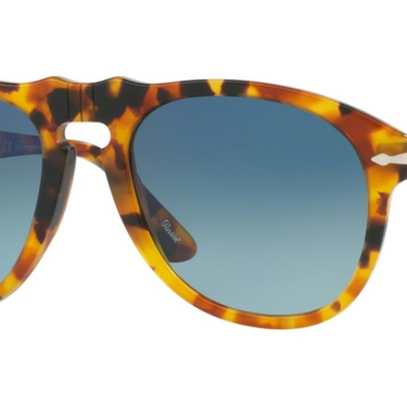 Persol Zonnebril PO0649 1052S3 Madreterra