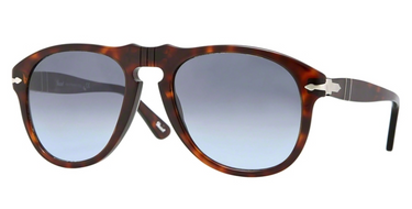 Persol Zonnebril PO0649 24/86 Havana