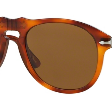 Persol Zonnebril PO0649 96/33 Light Havana