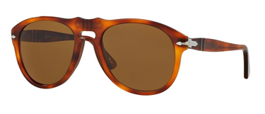 Persol Zonnebril PO0649 96/33 Light Havana