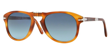 Persol Zonnebril PO0714SM 96/S3 Light Havana