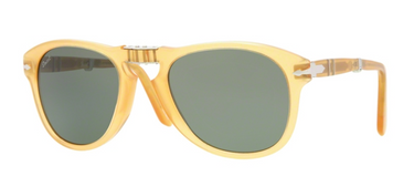 Persol Zonnebril PO0714 204/31 Transparent Yellow