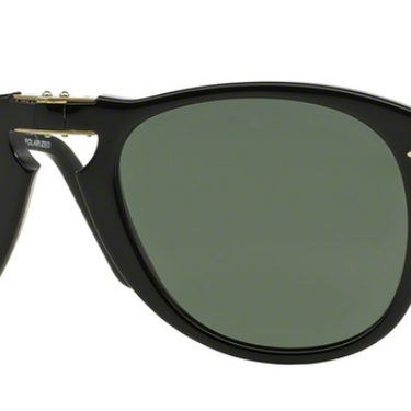 Persol Zonnebril PO0714 95/58 Black