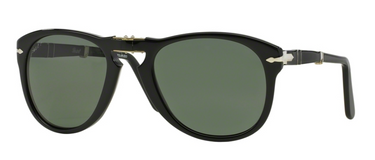 Persol Zonnebril PO0714 95/58 Black