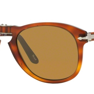 Persol Zonnebril PO0714 96/33 Light Havana