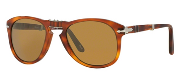 Persol Zonnebril PO0714 96/33 Light Havana
