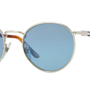 Persol Zonnebril PO2388S 999/56 Silver