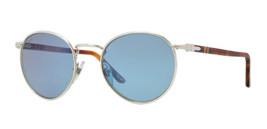 Persol Zonnebril PO2388S 999/56 Silver