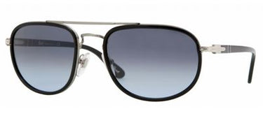 Persol Zonnebril PO2409S Gunmetal-Sky