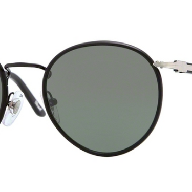 Persol Zonnebril PO2422SJ 986/31 Shiny Black