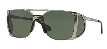 Persol Zonnebril PO2435S 105231 Gunmetal
