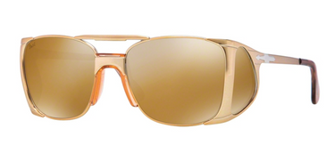 Persol Zonnebril PO2435S 1054W4 Old gold
