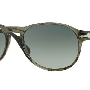 Persol Zonnebril PO2931S 102071 Striped Grey