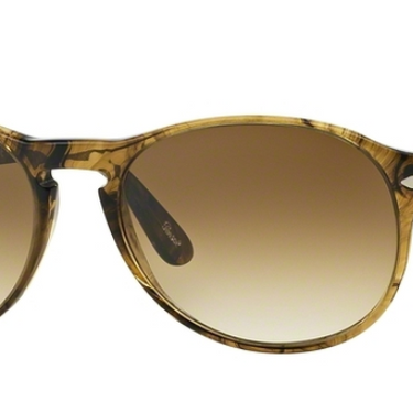 Persol Zonnebril PO2931S 102151 Light Striped Brown