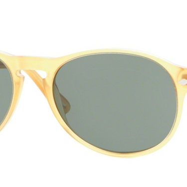 Persol Zonnebril PO2931S 204/31 Transparent Yellow