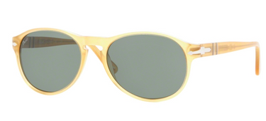 Persol Zonnebril PO2931S 204/31 Transparent Yellow
