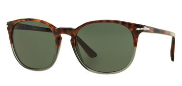 Persol Zonnebril PO3007S 102331 Fuoco E Ardesia