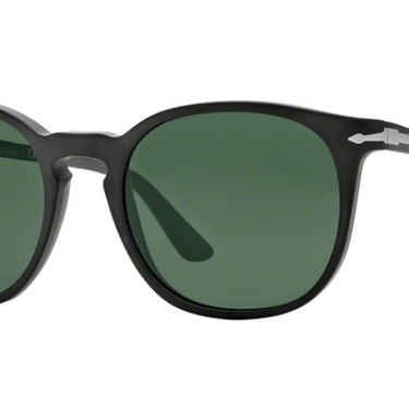 Persol Zonnebril PO3007S 900058 Matte Black
