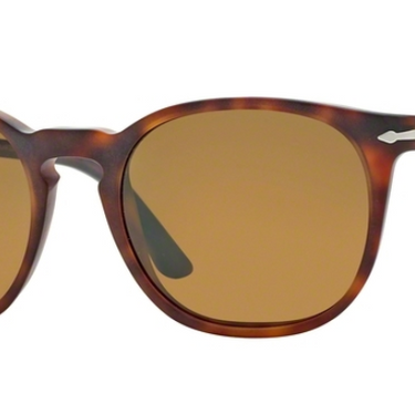 Persol Zonnebril PO3007S 900157 Matte Havana