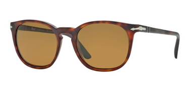 Persol Zonnebril PO3007S 900157 Matte Havana