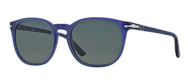 Persol Zonnebril PO3007S 902031 Cobalto