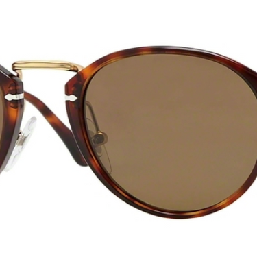 Persol Zonnebril PO3046S 24/57 Havana