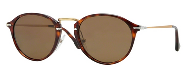 Persol Zonnebril PO3046S 24/57 Havana