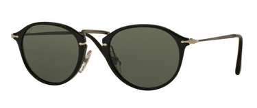 Persol Zonnebril PO3046S 95/58 Black