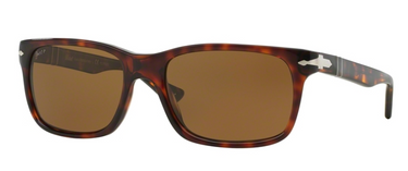 Persol Zonnebril PO3048S 24/57 Havana