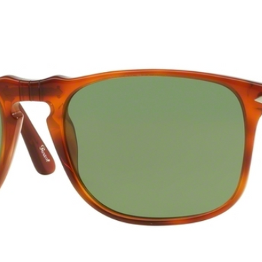 Persol Zonnebril PO3059S 96/4E Terra Di Siena