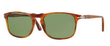 Persol Zonnebril PO3059S 96/4E Terra Di Siena