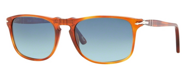 Persol Zonnebril PO3059S 96/S3 Terra Di Siena