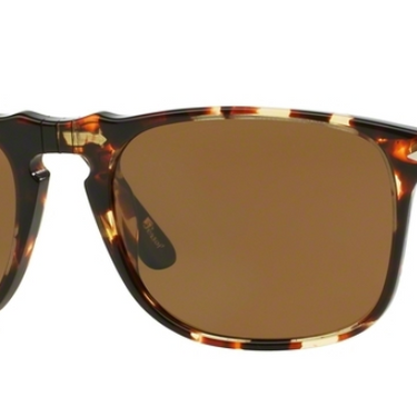 Persol Zonnebril PO3059S 986/57 Tabacco Virginia